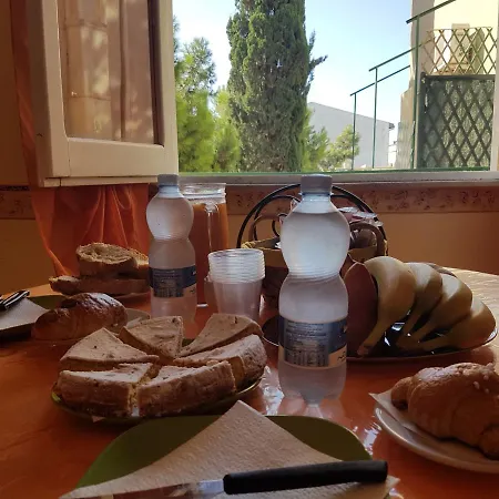 Il Melangolo Nocleg ze śniadaniem SantʼAntìoco