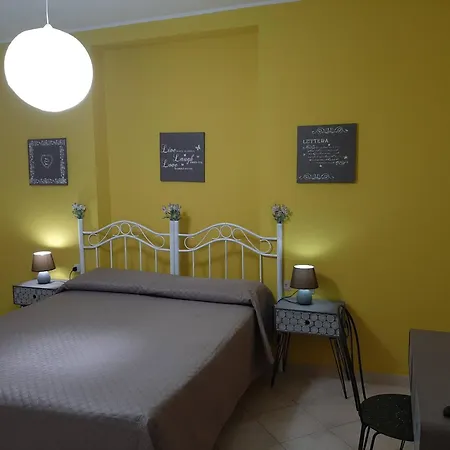Bed & Breakfast Il Melangolo SantʼAntìoco