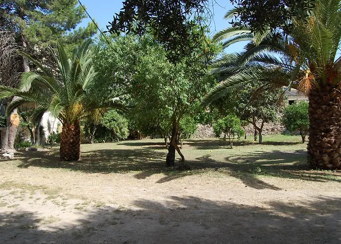 Bed & Breakfast Il Melangolo Sant'Antioco