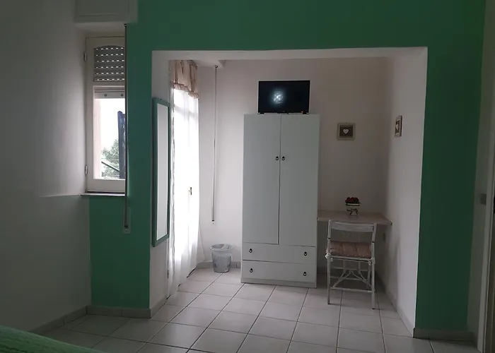 Bed & Breakfast Il Melangolo Sant'Antioco