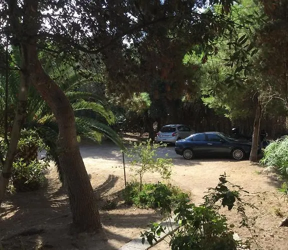 Bed & Breakfast Il Melangolo Sant'Antioco